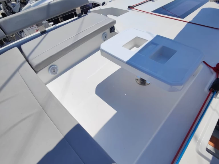 Leopard Catamarans / Robertson & Caine Leopard 42 - 4 cab. a louer à Procida