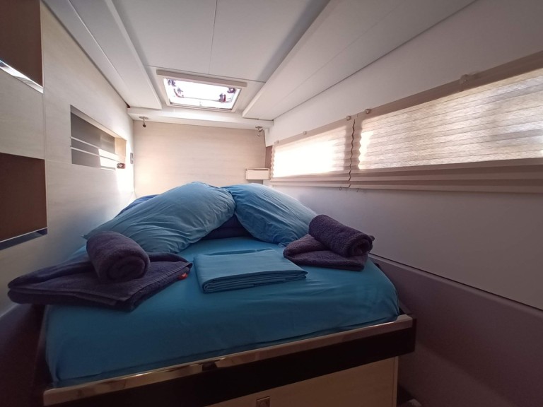 Location à Furnari - Leopard Catamarans / Robertson & Caine Leopard 45 sur SamBoat