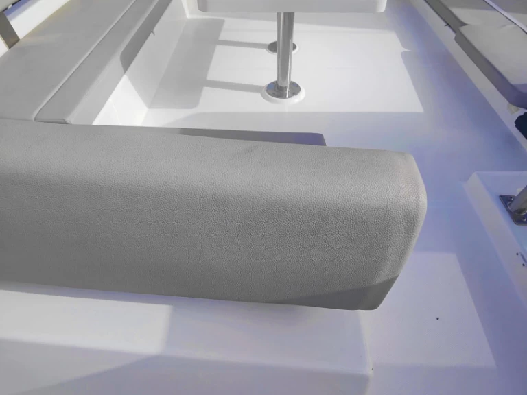 Leopard Catamarans / Robertson & Caine Leopard 50 - 5 + 1 cab a louer à Procida