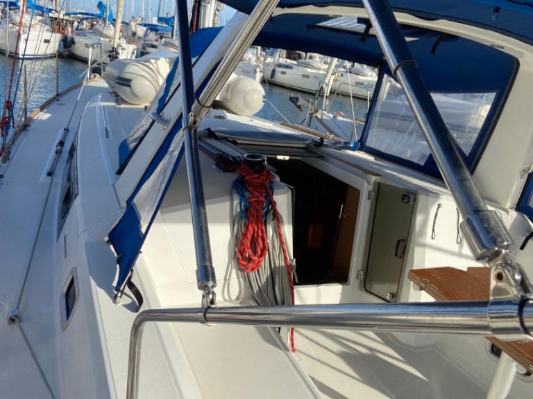 Location Voilier à Procida - Bénéteau Oceanis 38