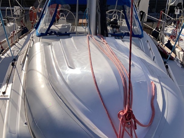 Location Voilier Bénéteau avec permis