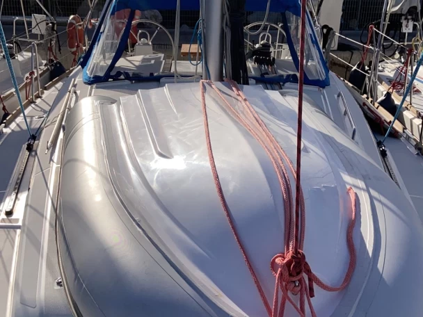 Location Voilier Bénéteau avec permis