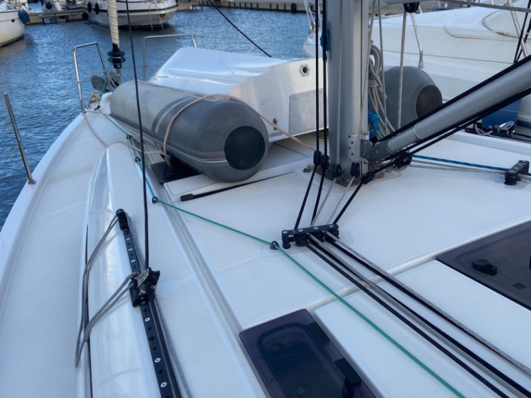 Louez un Bénéteau Oceanis 40.1 à Procida