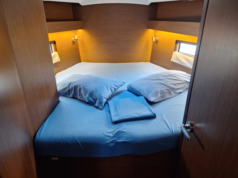 Location Voilier à Procida - Bénéteau Oceanis 40.1