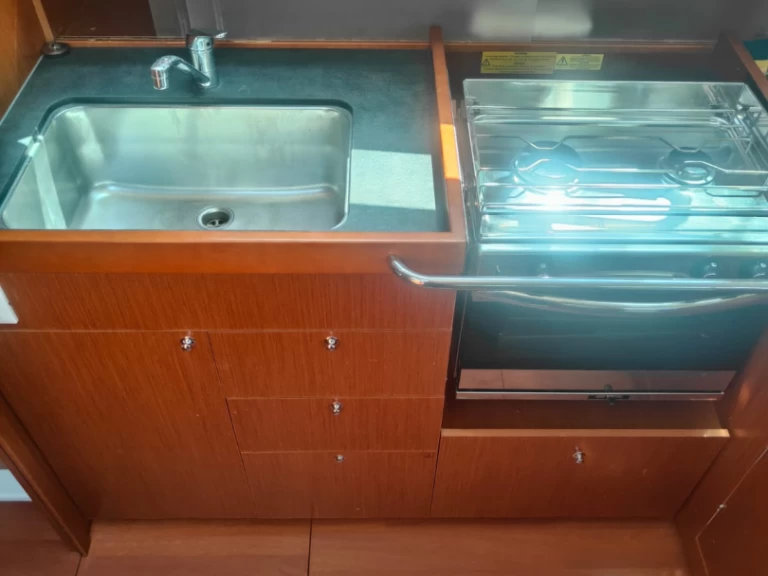 Location à Procida - Bénéteau Oceanis 41.1 sur SamBoat