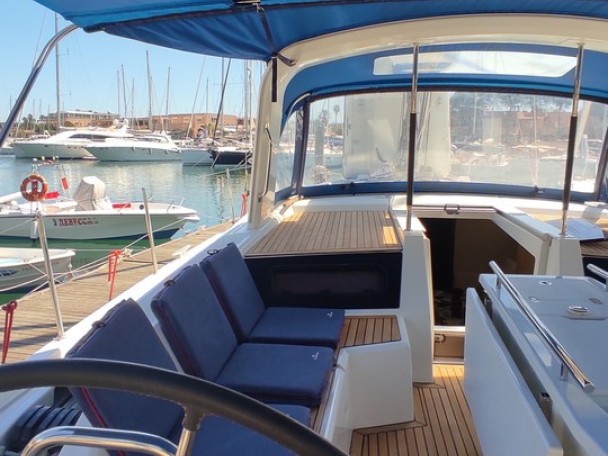 Location Voilier à Furnari - Bénéteau Oceanis 46.1