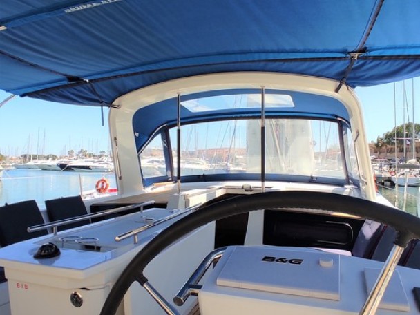 Location bateau Bénéteau Oceanis 46.1 à Furnari sur Samboat