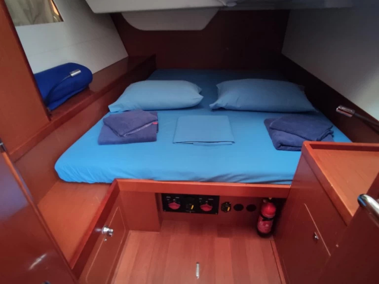 Location Voilier Bénéteau avec permis