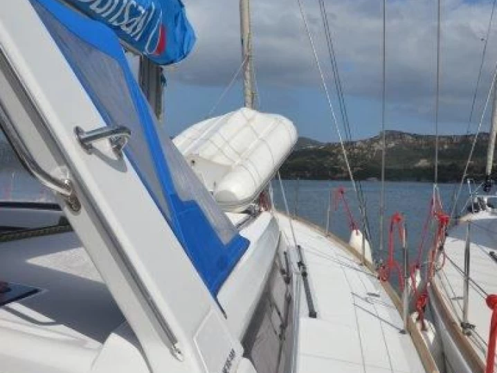 Louez un Bénéteau Oceanis 48 à Cannigione