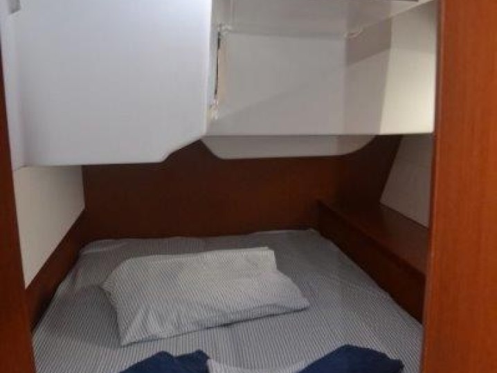 Location Voilier à Cannigione - Bénéteau Oceanis 48