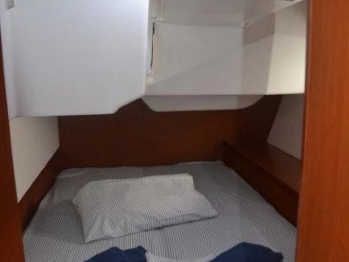 Location Voilier à Cannigione - Bénéteau Oceanis 48