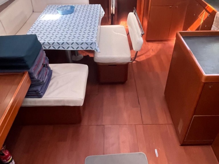 Location Voilier Bénéteau avec permis