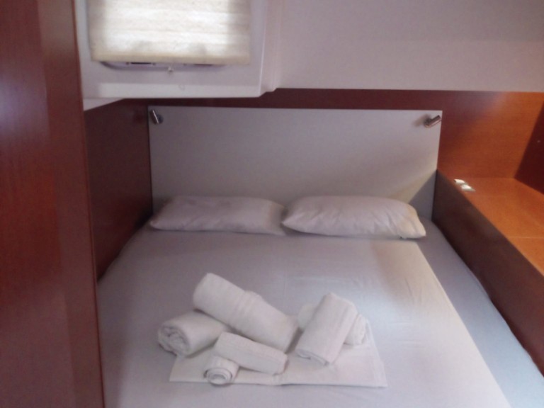 Location Voilier à Cannigione - Bénéteau Oceanis 51.1