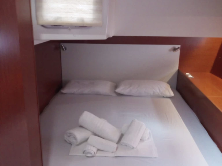 Location Voilier à Cannigione - Bénéteau Oceanis 51.1