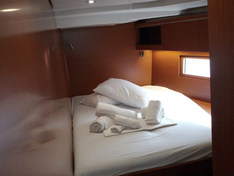 Louer Voilier avec ou sans skipper Bénéteau à Cannigione