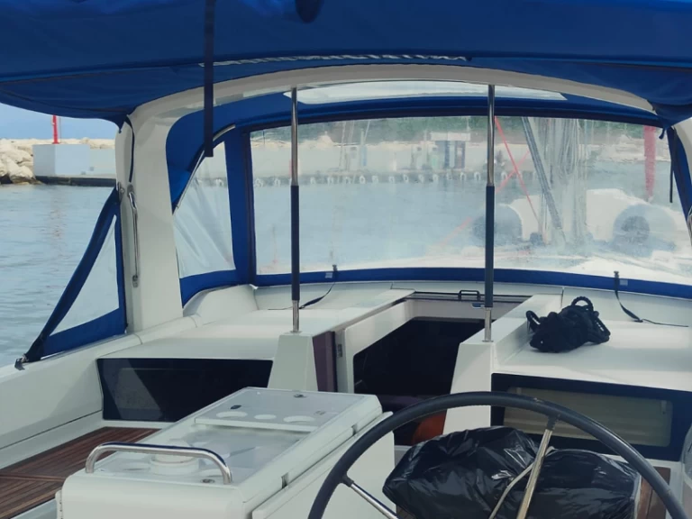 Location Voilier Bénéteau avec permis