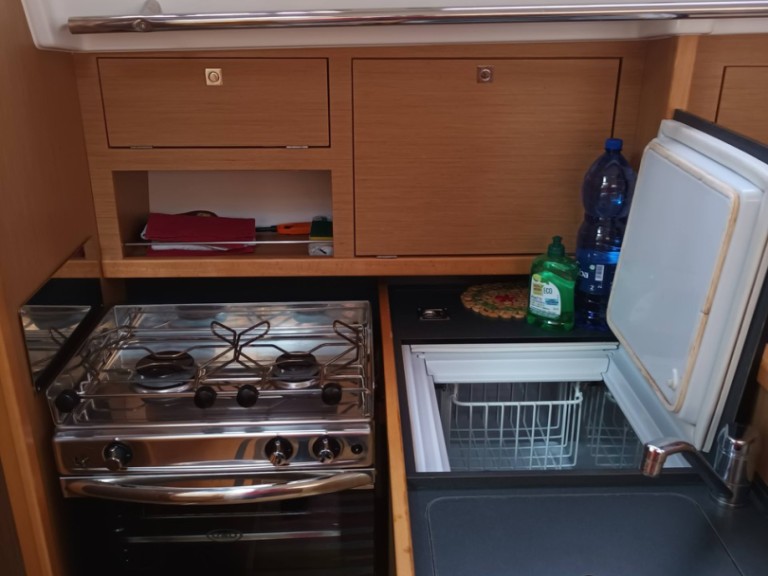 Location Voilier Jeanneau avec permis