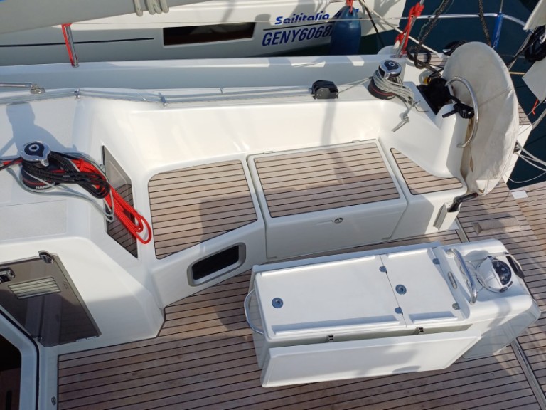 Location Voilier Jeanneau avec permis