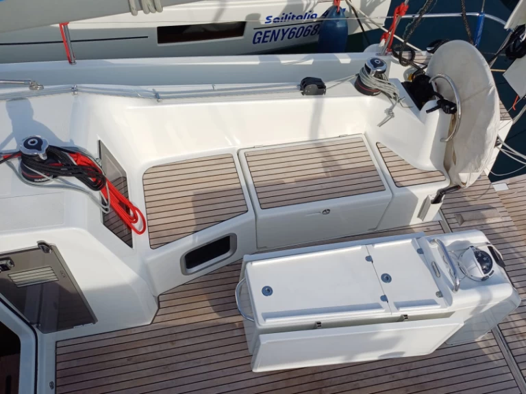 Location Voilier Jeanneau avec permis