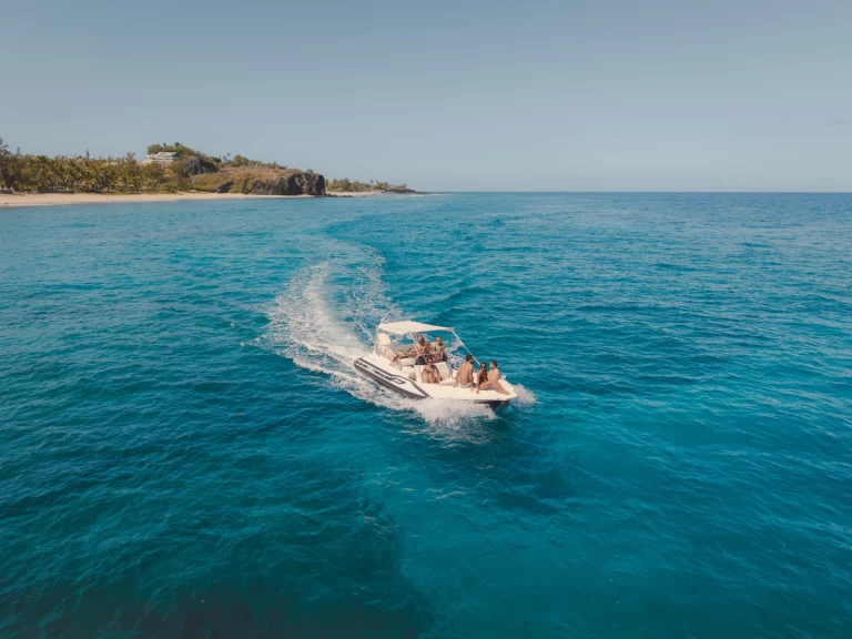 Location à Saint-Gilles les Bains - Formenti ZAR75 sur SamBoat