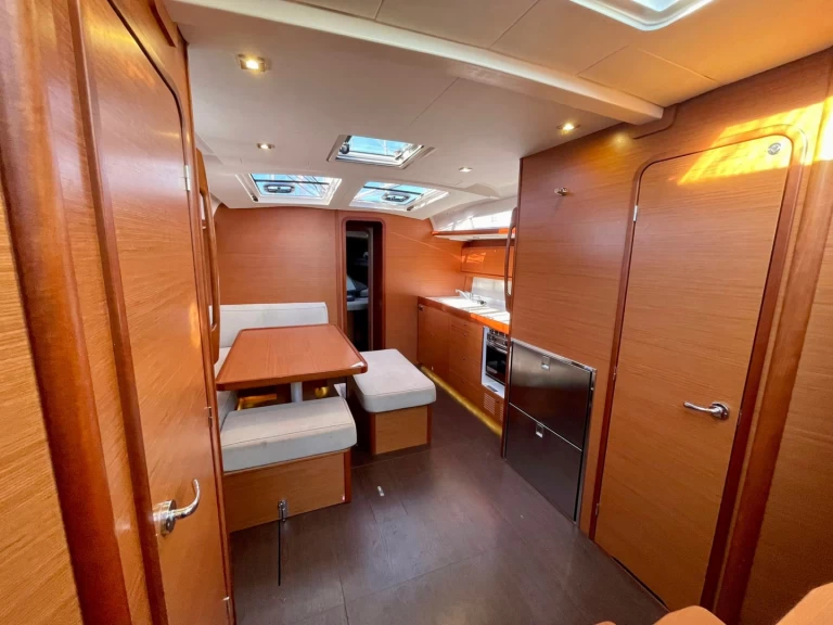 Louer Voilier avec ou sans skipper Dufour à Alicante