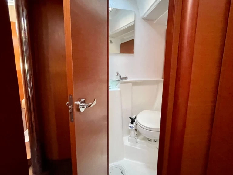 Dufour Fulham 460 GL a louer à Alicante