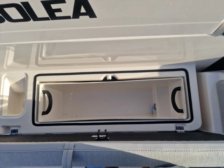 Zodiac Medline 7.5 a louer à Gourbeyre