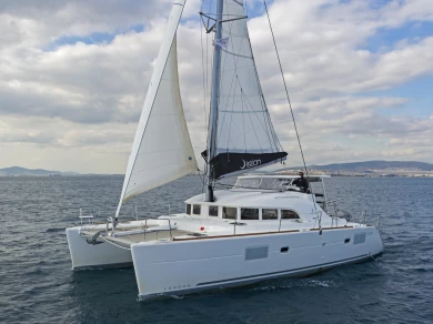 Pronajmout si Lagoon Lagoon 38 v Hyères