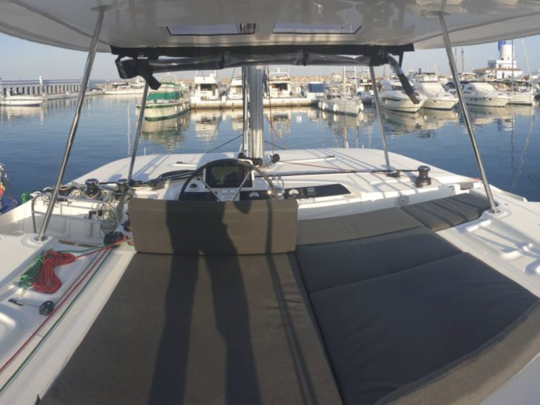 Louez un Lagoon Lagoon 46 à Figari