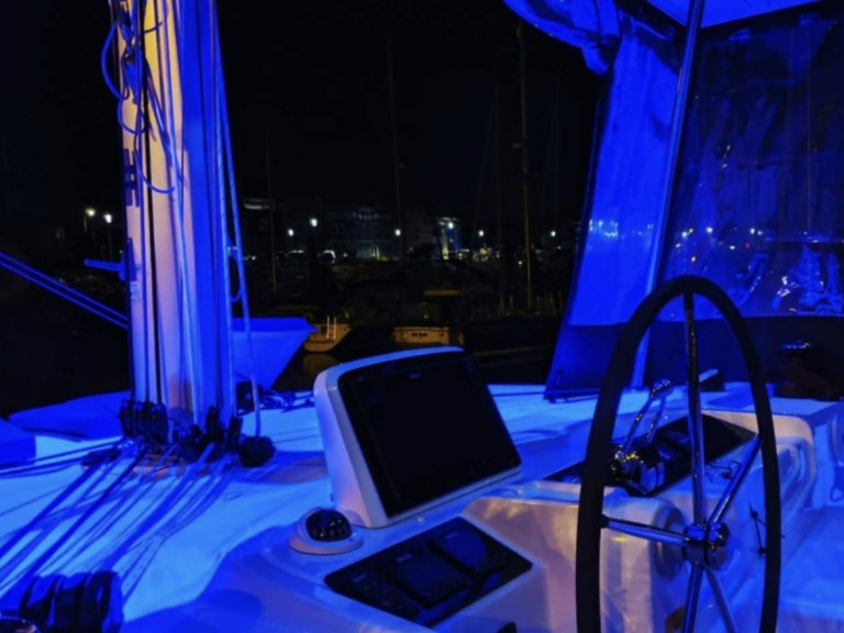 Lagoon Lagoon 46 a louer à Figari