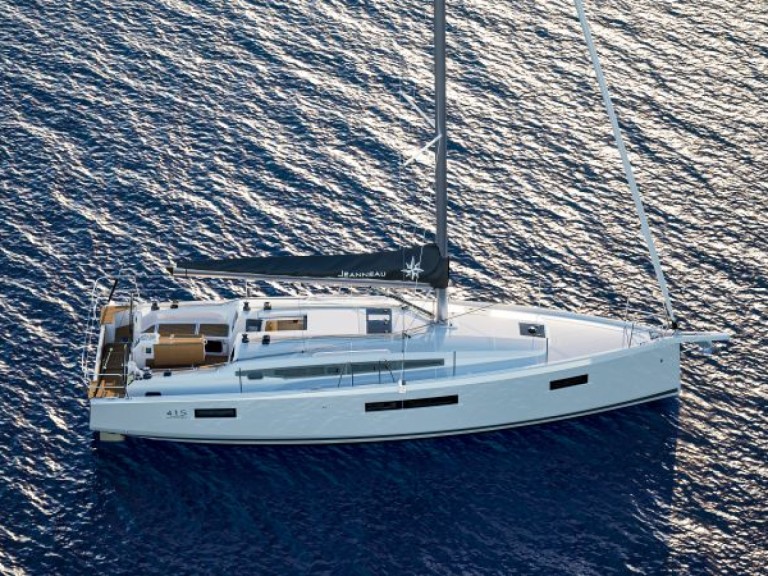 Louer Voilier avec ou sans skipper Jeanneau à Hyères