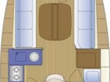 Location bateau Lidingö pas cher Bavaria 32