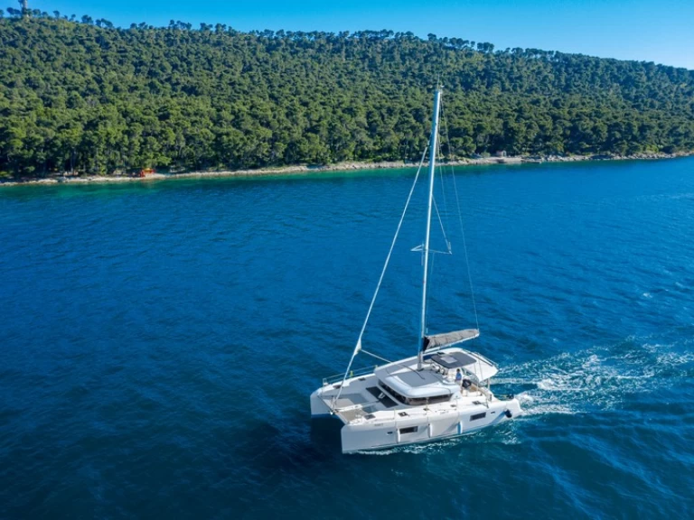 Location Catamaran à Kaštela - Lagoon Lagoon 42