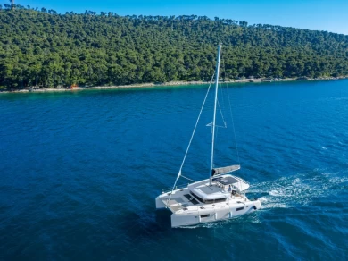 Location Catamaran à Kaštela - Lagoon Lagoon 42