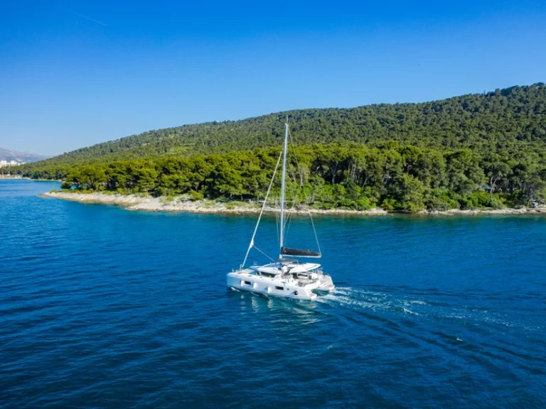 Location bateau Lagoon Lagoon 42 à Kaštela sur Samboat