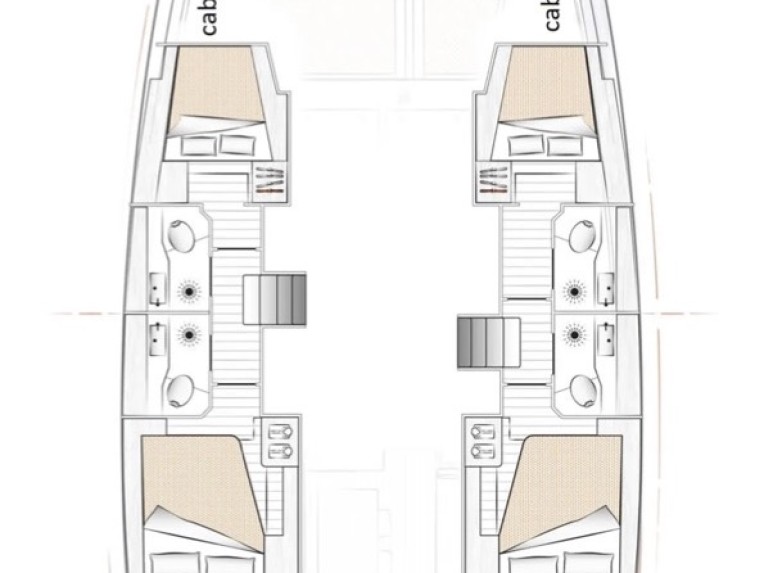 Location bateau Excess Excess 12 à Seget Donji sur Samboat