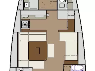 Location Voilier à Primošten - Dufour Dufour 56 Exclusive