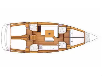 Location Voilier à Éleusis - Jeanneau Sun Odyssey 479
