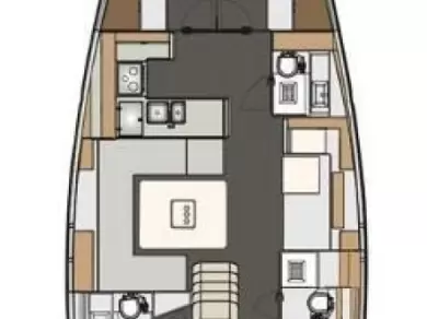 Louez un Elan Impression 50 à Fethiye