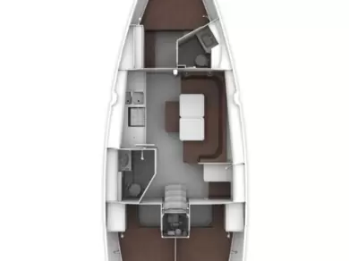 Louez un Bavaria Cruiser 41 à Punat