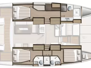 Location Catamaran Bali avec permis