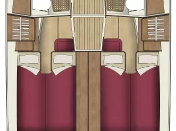 Louer Yacht avec ou sans skipper Sas Vektor à Sukošan