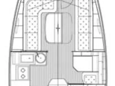 Location bateau Páleros pas cher Bavaria 33