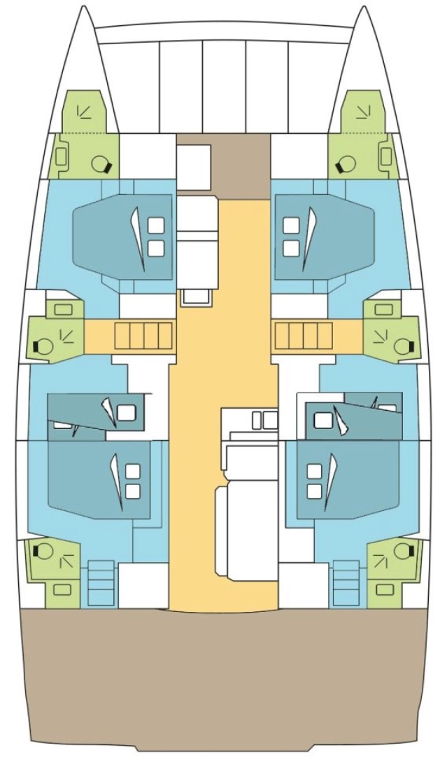 Location Catamaran à Mai Khao - Bali Bali 4.8