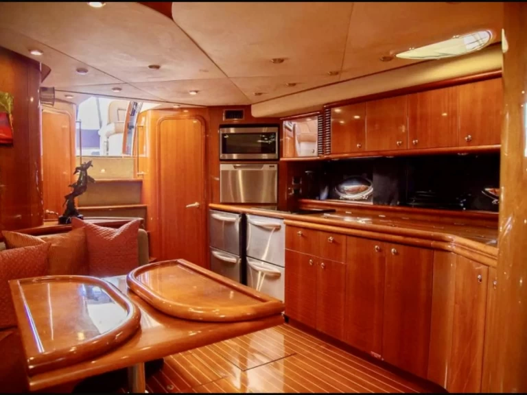 Location Yacht à West Palm Beach - Sunseeker Predator 68