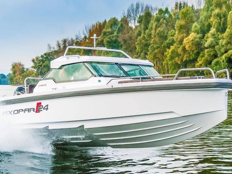 Location bateau West Palm Beach pas cher Axopar 28 T-Top