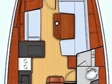 Location bateau Álimos pas cher Oceanis 41.1