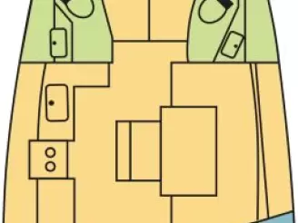 Location Voilier Bénéteau avec permis