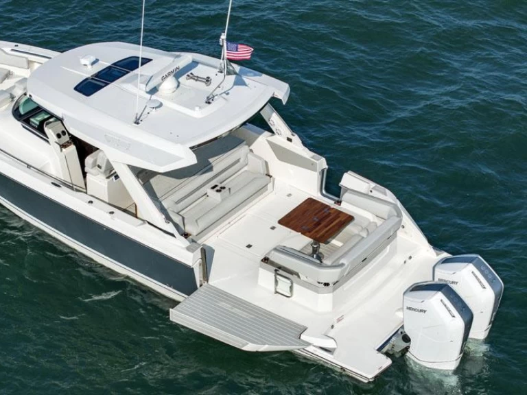 Location bateau Tiara 43LS à West Palm Beach sur Samboat