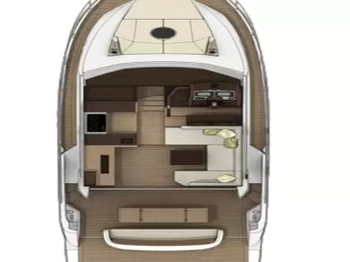 Yacht à louer à Rogoznica au meilleur prix